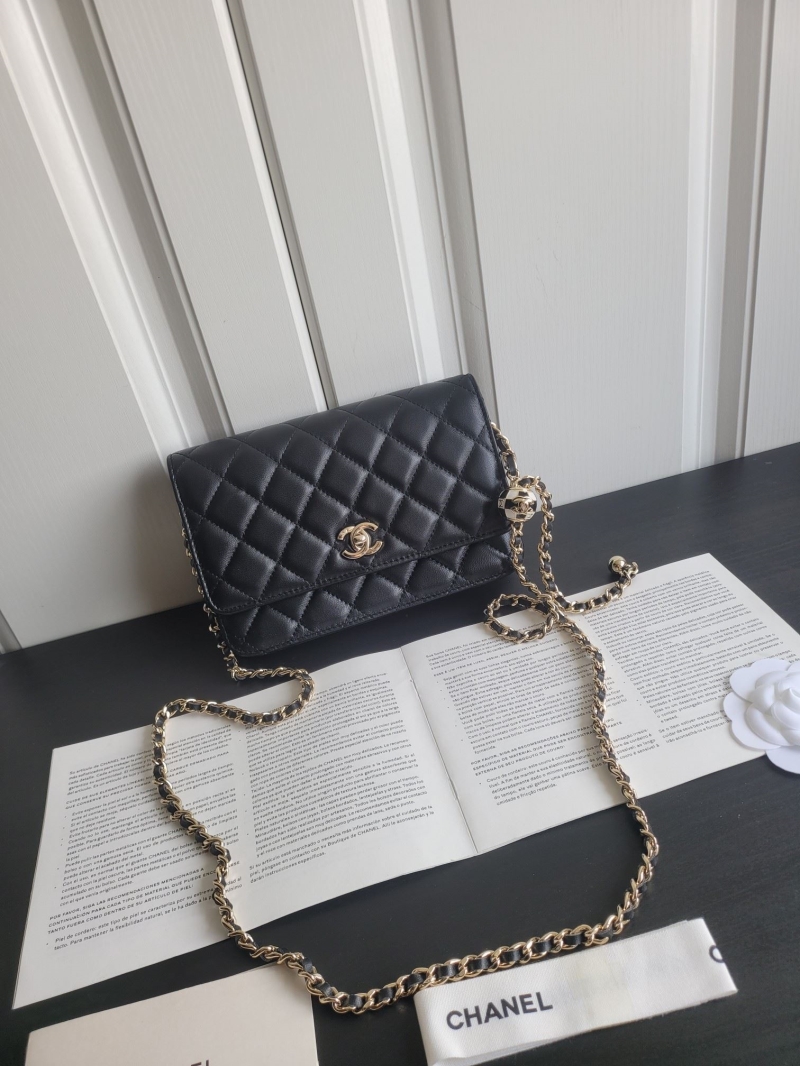 Chanel Satchel Bags